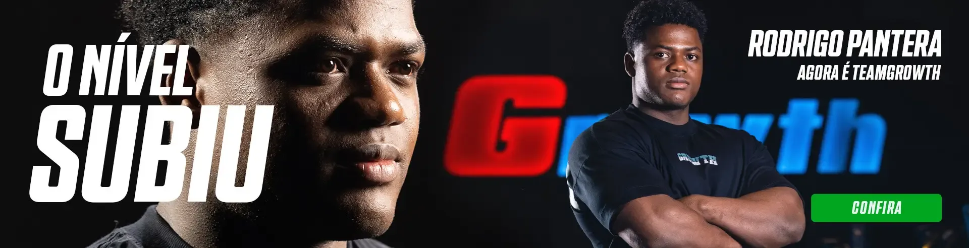 Banner Pantera - Growth Supplements