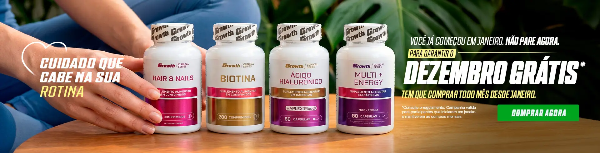 Insanity mais energia para não parar agora - Growth Supplements