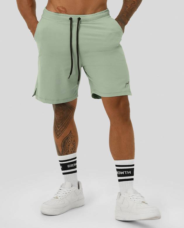 Bermuda New Growth Cinza