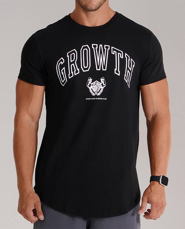 Camiseta Team Growth