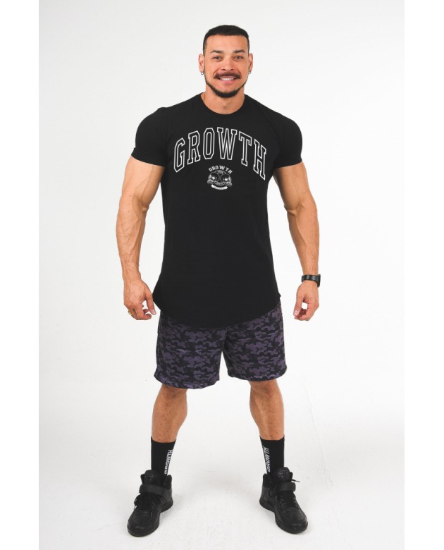 Camiseta Team Growth Lifestyle