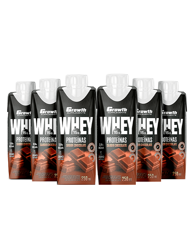 Kit 6x Bebida Láctea Chocolate