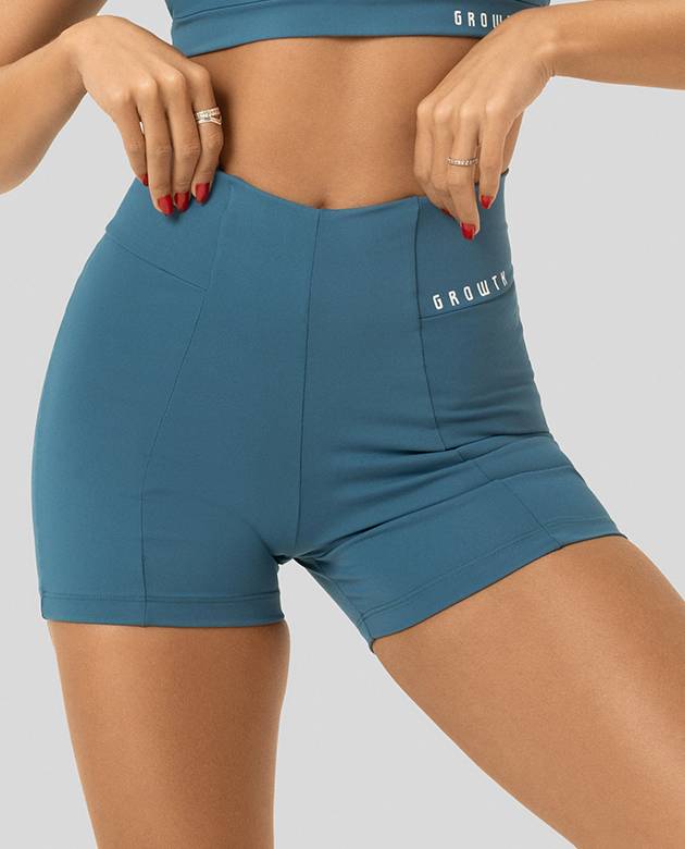 Short Growth Alas Azul Elixir