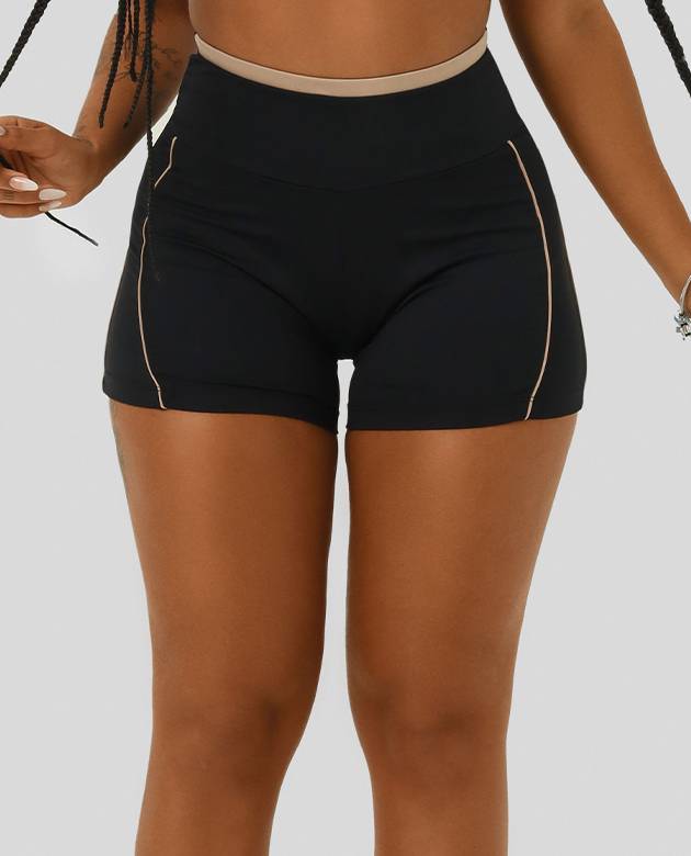 Short Growth Lift Preto