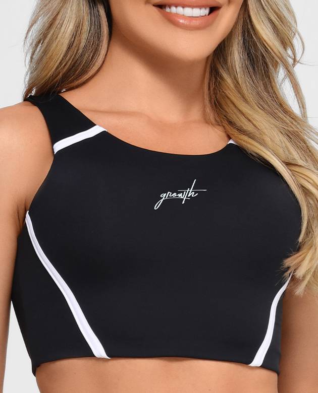 Top Growth Cutt Preto