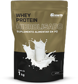 Whey Hidrolisado