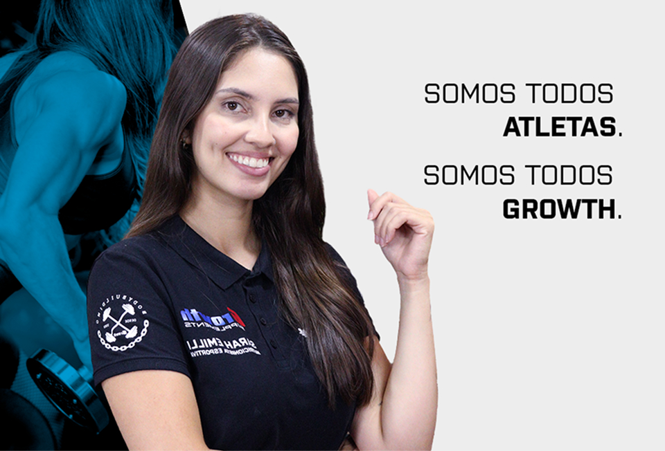 Sarah Emilli - Nutricionista Esportivo